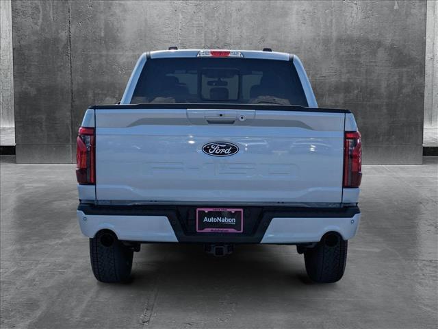 new 2025 Ford F-150 car, priced at $54,975