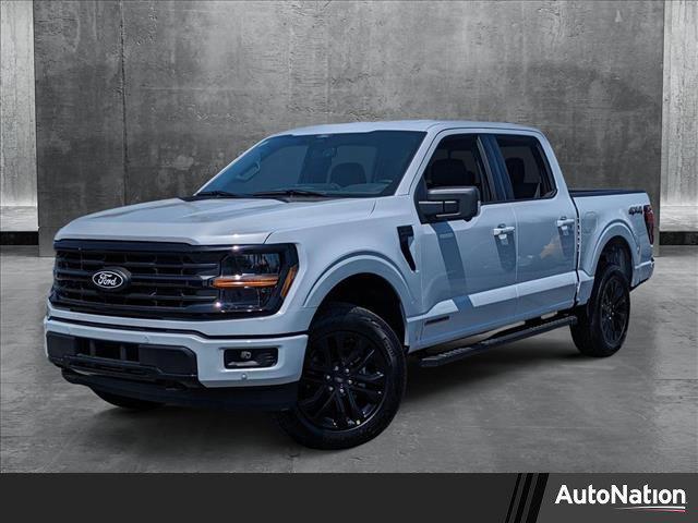 new 2025 Ford F-150 car, priced at $54,975