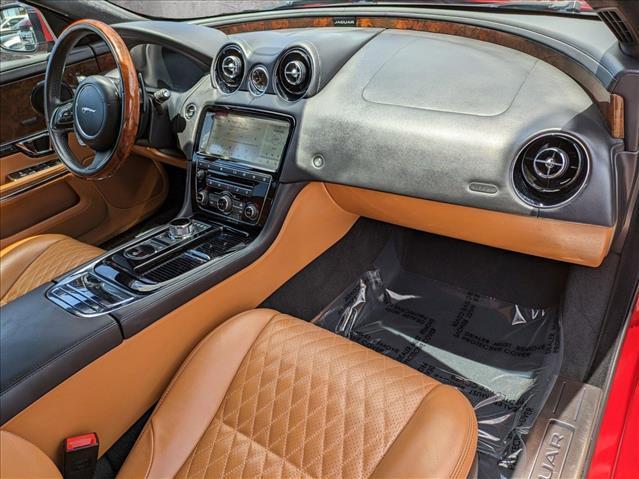 used 2018 Jaguar XJ car, priced at $29,991
