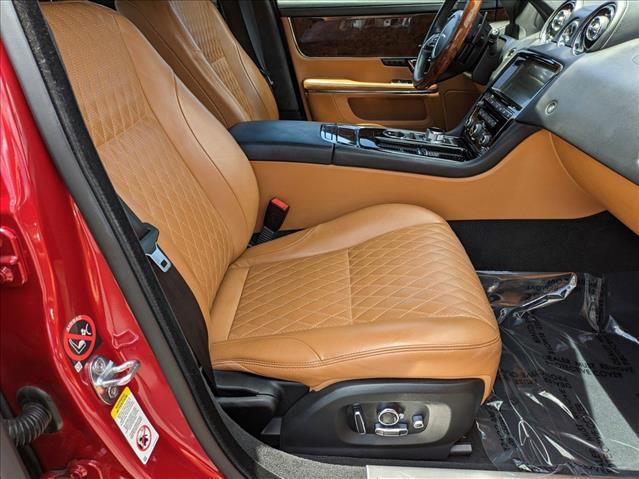 used 2018 Jaguar XJ car, priced at $29,991