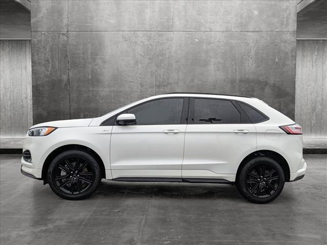 new 2024 Ford Edge car, priced at $43,132