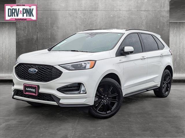 new 2024 Ford Edge car, priced at $43,875