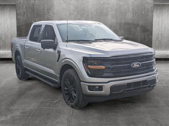 new 2024 Ford F-150 car, priced at $54,450