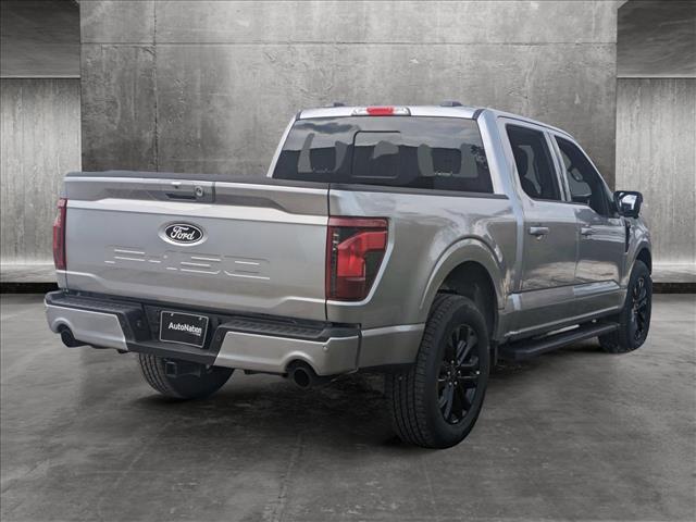 new 2024 Ford F-150 car, priced at $54,450