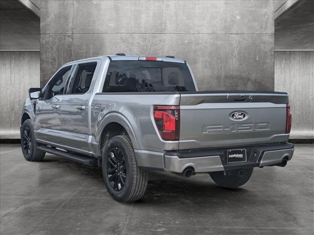 new 2024 Ford F-150 car, priced at $54,450