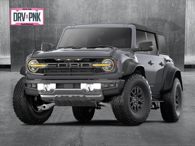 new 2025 Ford Bronco car, priced at $63,460