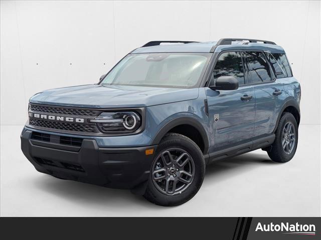 new 2025 Ford Bronco Sport car, priced at $27,449