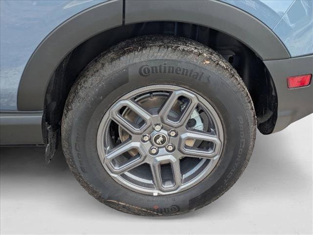 new 2025 Ford Bronco Sport car, priced at $27,449