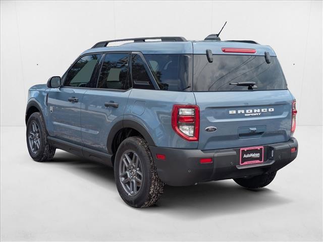 new 2025 Ford Bronco Sport car, priced at $27,449