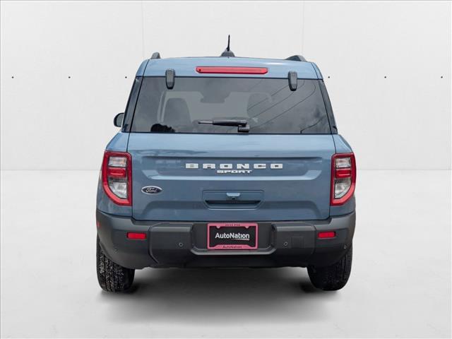new 2025 Ford Bronco Sport car, priced at $27,449