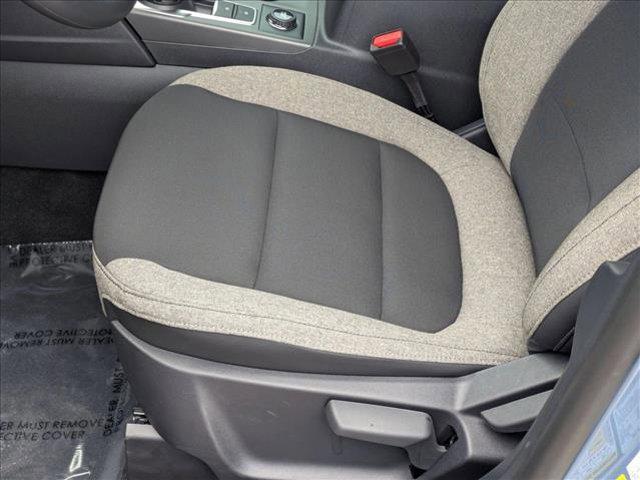 new 2025 Ford Bronco Sport car, priced at $27,449