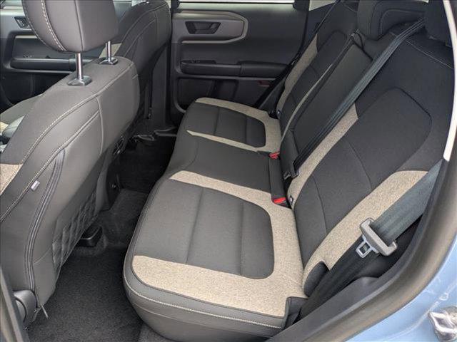 new 2025 Ford Bronco Sport car, priced at $27,449