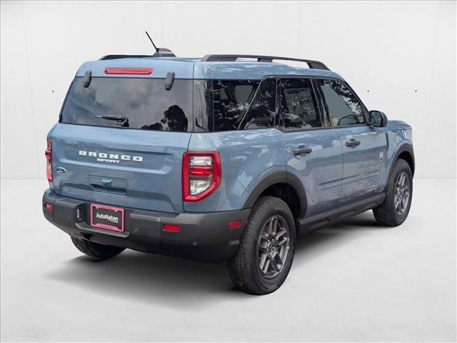 new 2025 Ford Bronco Sport car, priced at $27,449