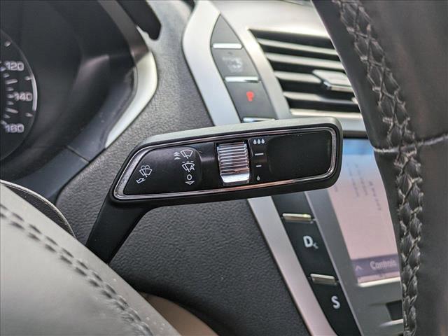 used 2019 Lincoln MKZ car, priced at $23,844