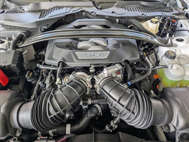 new 2025 Ford Mustang car, priced at $56,030