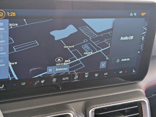 new 2025 Ford Mustang car, priced at $56,030