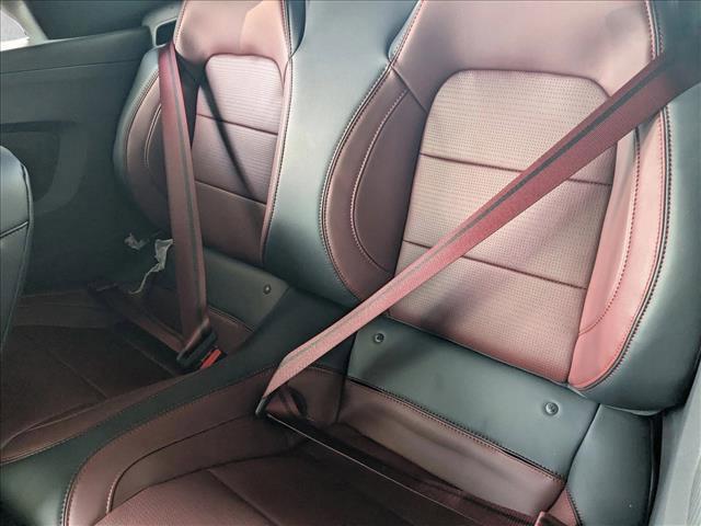 new 2025 Ford Mustang car, priced at $56,030