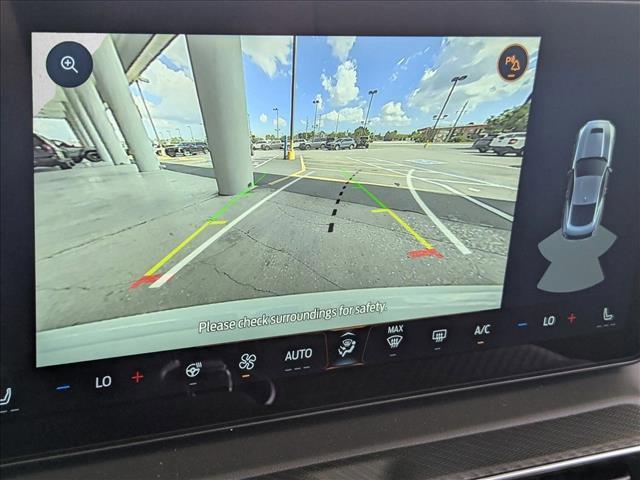 new 2025 Ford Mustang car, priced at $56,030