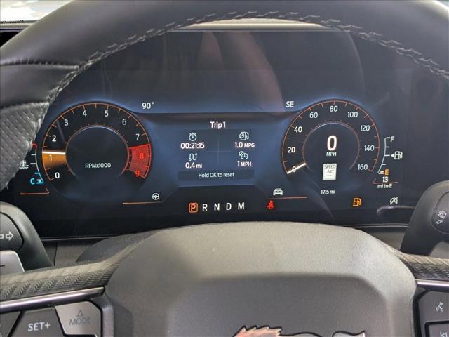 new 2025 Ford Mustang car, priced at $56,030