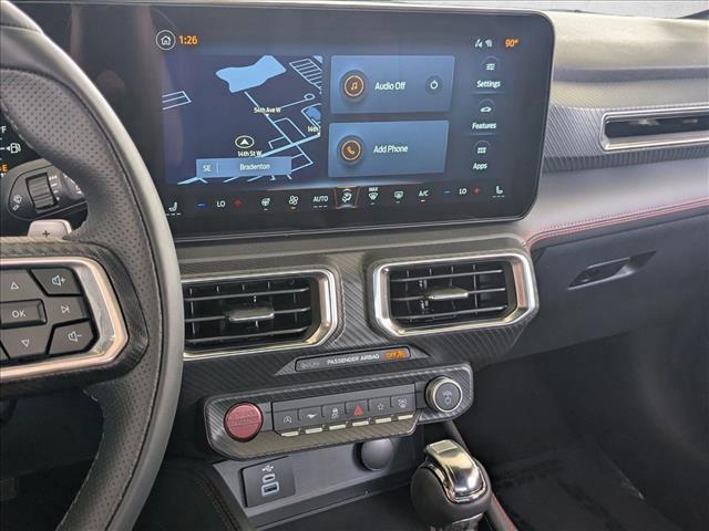 new 2025 Ford Mustang car, priced at $56,030