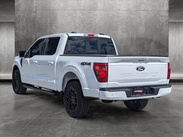 new 2024 Ford F-150 car, priced at $49,765