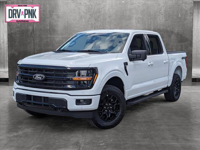 new 2024 Ford F-150 car, priced at $49,765