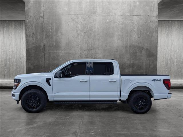 new 2024 Ford F-150 car, priced at $49,765