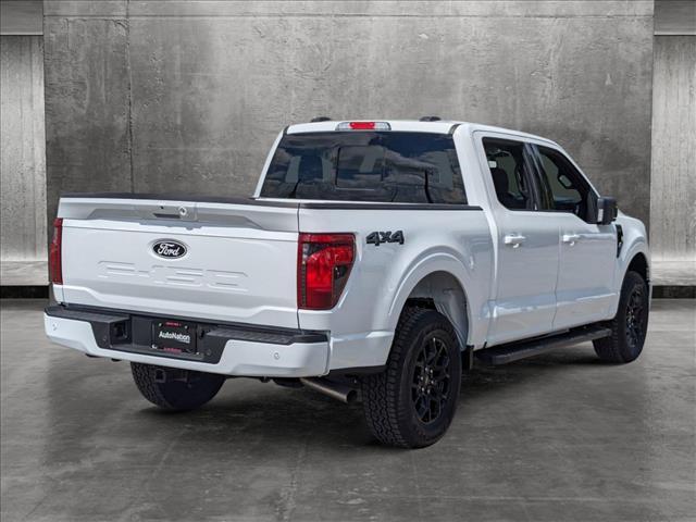 new 2024 Ford F-150 car, priced at $49,515