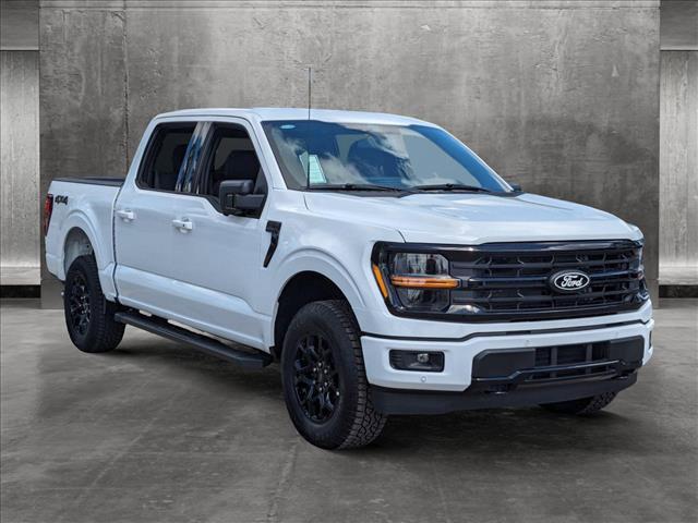 new 2024 Ford F-150 car, priced at $49,765