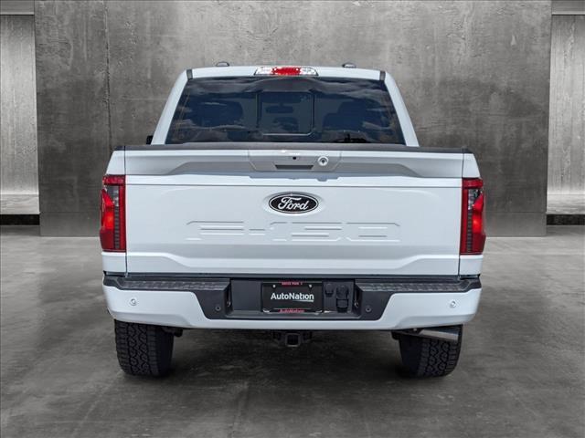 new 2024 Ford F-150 car, priced at $49,765