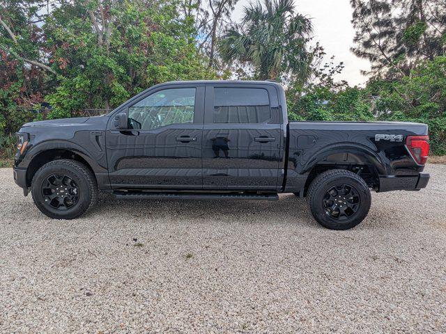 new 2024 Ford F-150 car, priced at $54,300