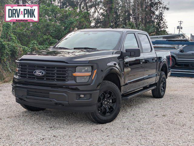 new 2024 Ford F-150 car, priced at $54,300