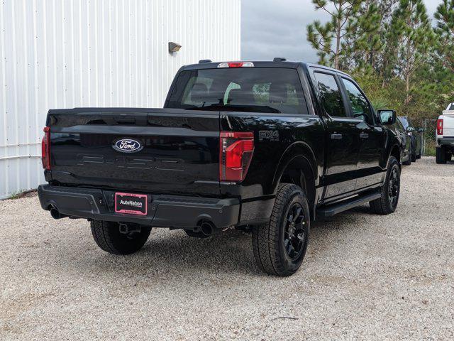 new 2024 Ford F-150 car, priced at $54,300