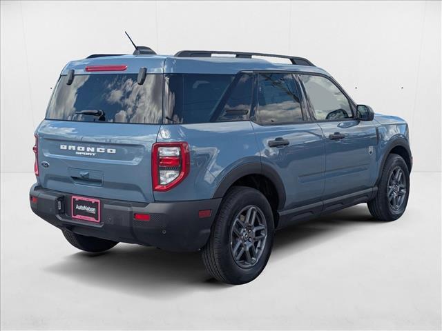 new 2025 Ford Bronco Sport car, priced at $28,199