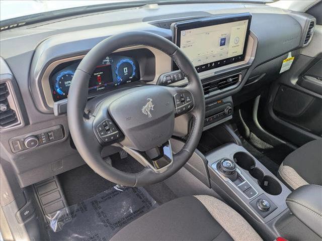 new 2025 Ford Bronco Sport car, priced at $28,199