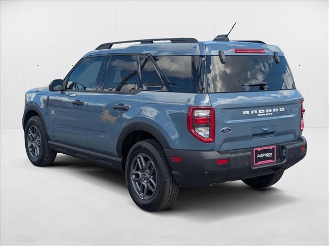 new 2025 Ford Bronco Sport car, priced at $28,199