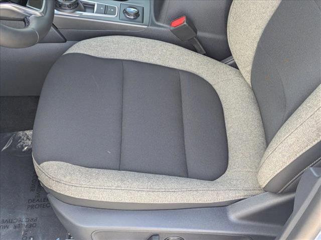 new 2025 Ford Bronco Sport car, priced at $28,199