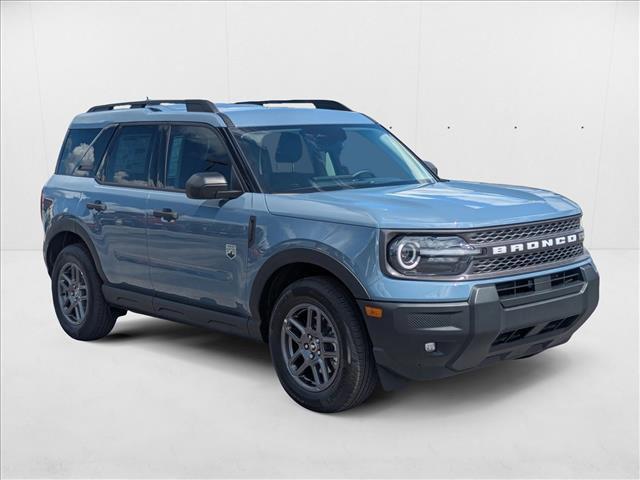 new 2025 Ford Bronco Sport car, priced at $28,199
