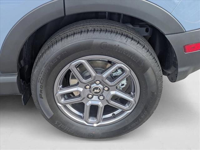 new 2025 Ford Bronco Sport car, priced at $28,199