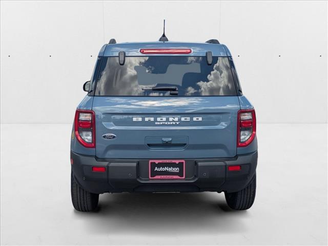 new 2025 Ford Bronco Sport car, priced at $28,199