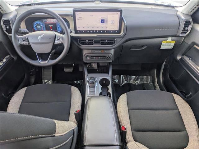 new 2025 Ford Bronco Sport car, priced at $28,199