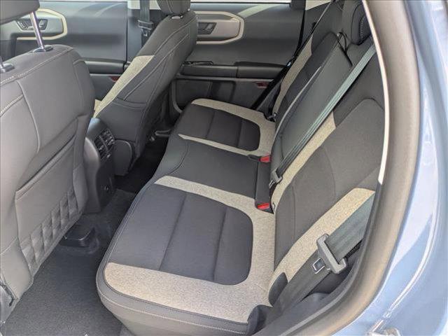 new 2025 Ford Bronco Sport car, priced at $28,199