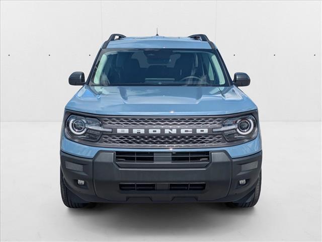 new 2025 Ford Bronco Sport car, priced at $28,199