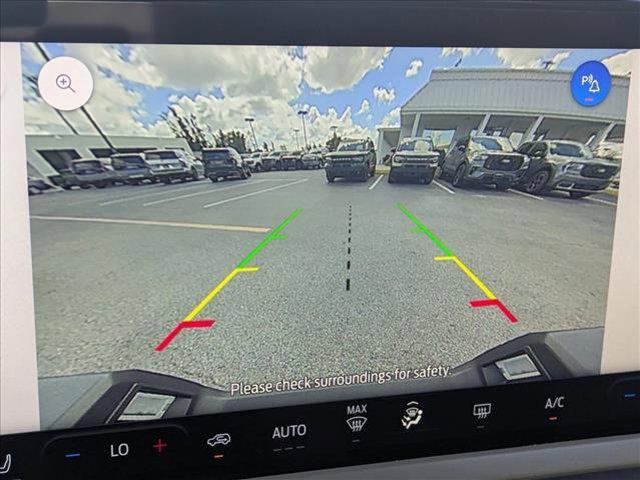 new 2025 Ford Bronco Sport car, priced at $28,199