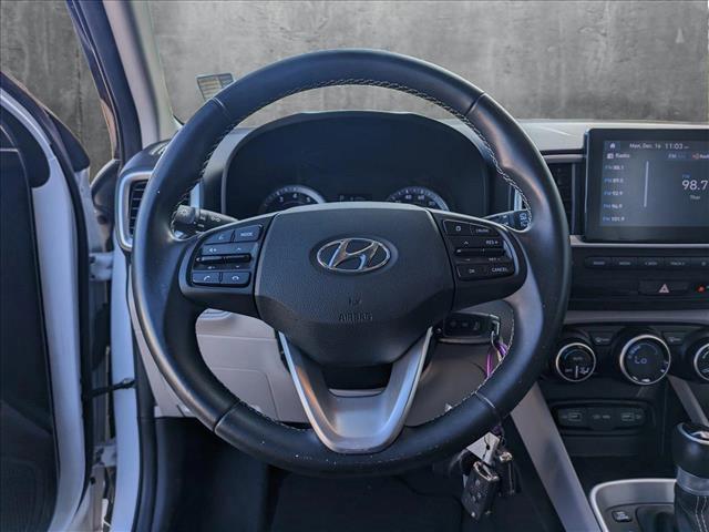 used 2022 Hyundai Venue car, priced at $17,395