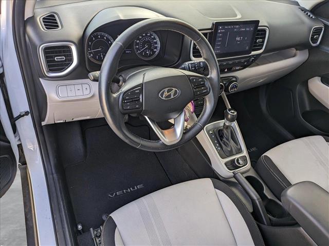 used 2022 Hyundai Venue car, priced at $17,395