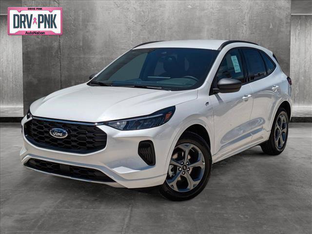 new 2024 Ford Escape car, priced at $27,555