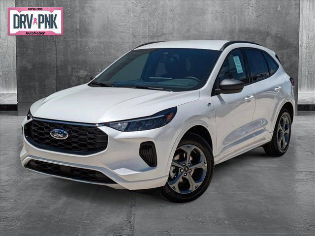 new 2024 Ford Escape car, priced at $23,055