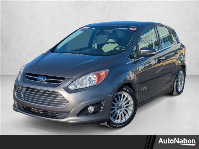 used 2014 Ford C-Max Energi car, priced at $8,492