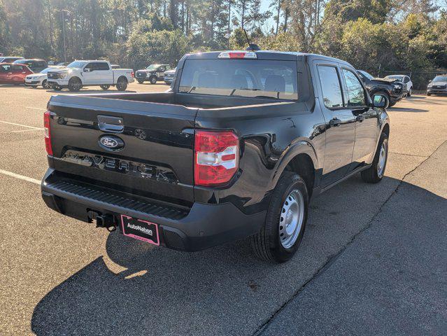 new 2025 Ford Maverick car, priced at $30,695